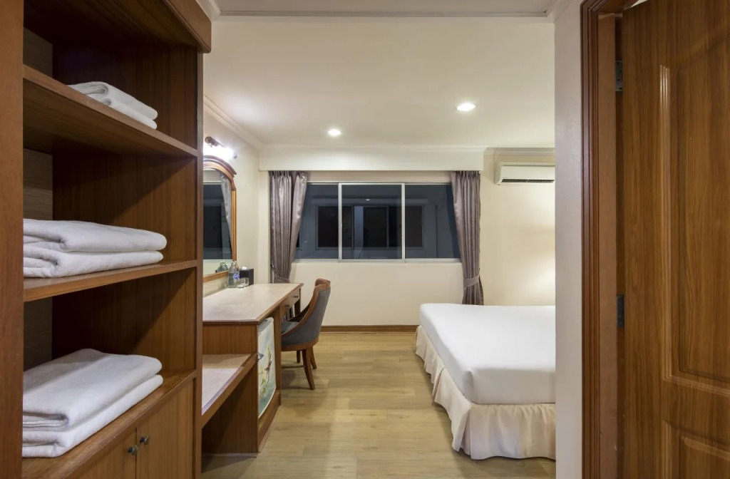 Station ONE Hotel - Aranyaprateth