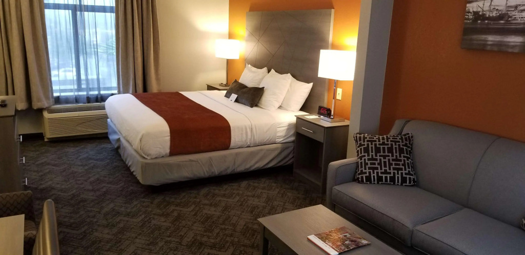 Best Western Plus St. Augustine I-95