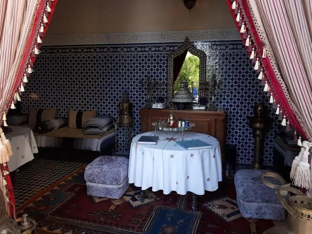Riad Jean Claude