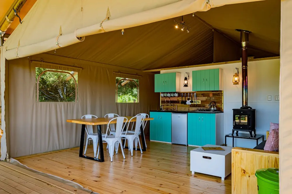 AfriCamps at Gowan Valley