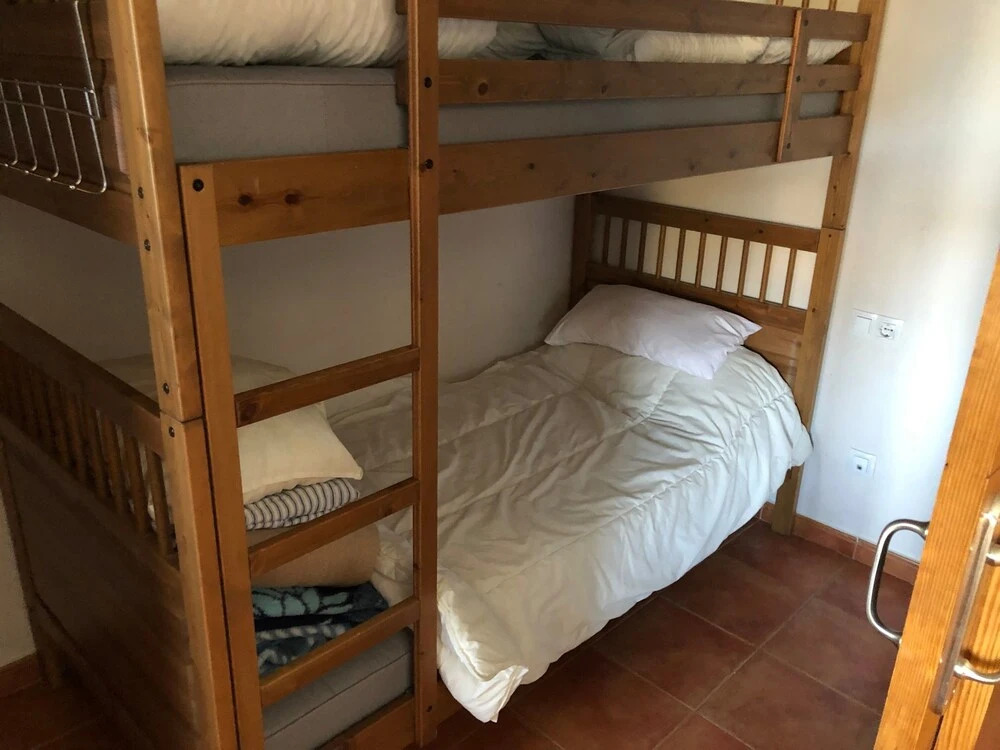 Monte Oiz Apartments A 2/4 Pax. Asn