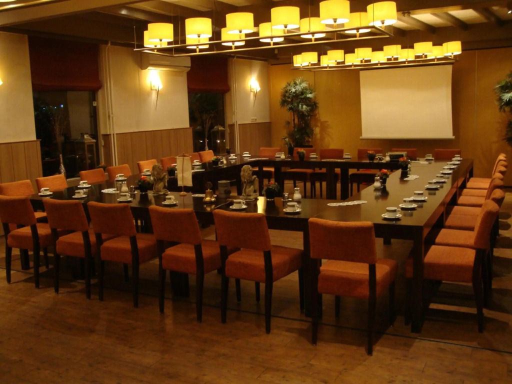 Hotel EN Restaurant Het Wapen van Harmelen