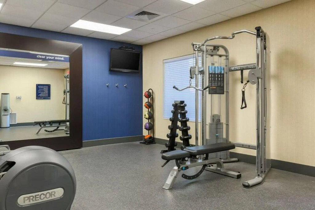 Hampton Inn & Suites Poughkeepsie