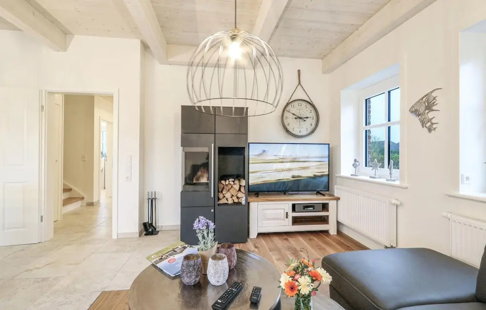 3 Bedroom Cozy Home In Dagebüll