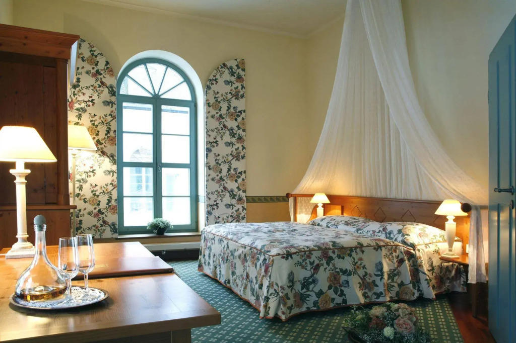 Schloss Hotel Dresden Pillnitz