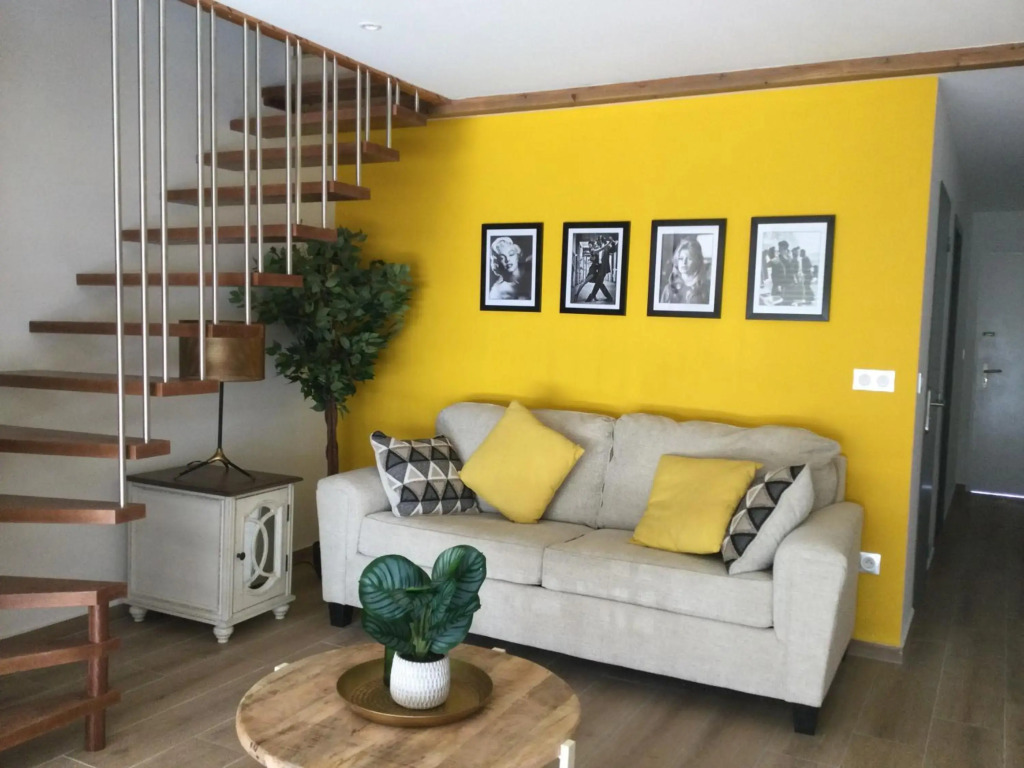 APPARTEMENT DUPLEX VUE LAGON 1216