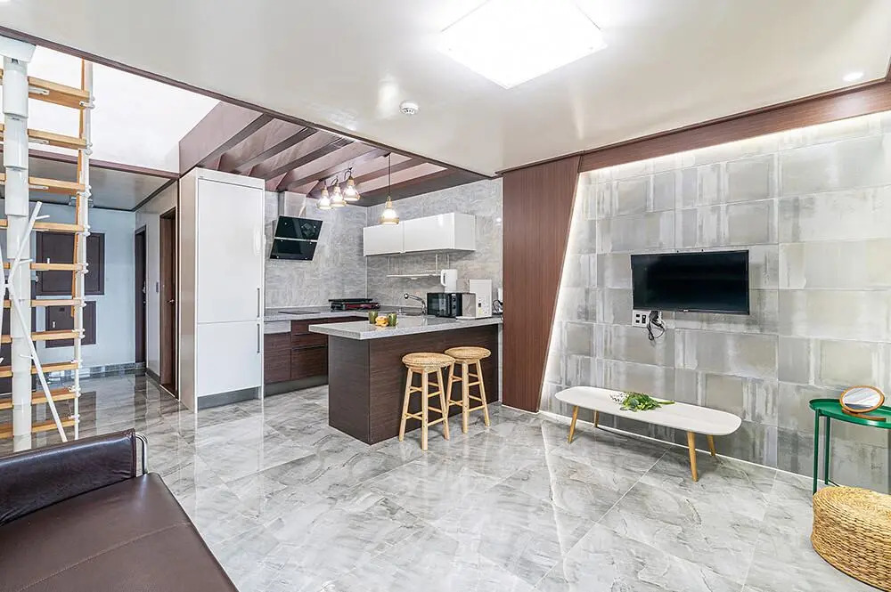 Geojedo Piskina Poolvilla Pension