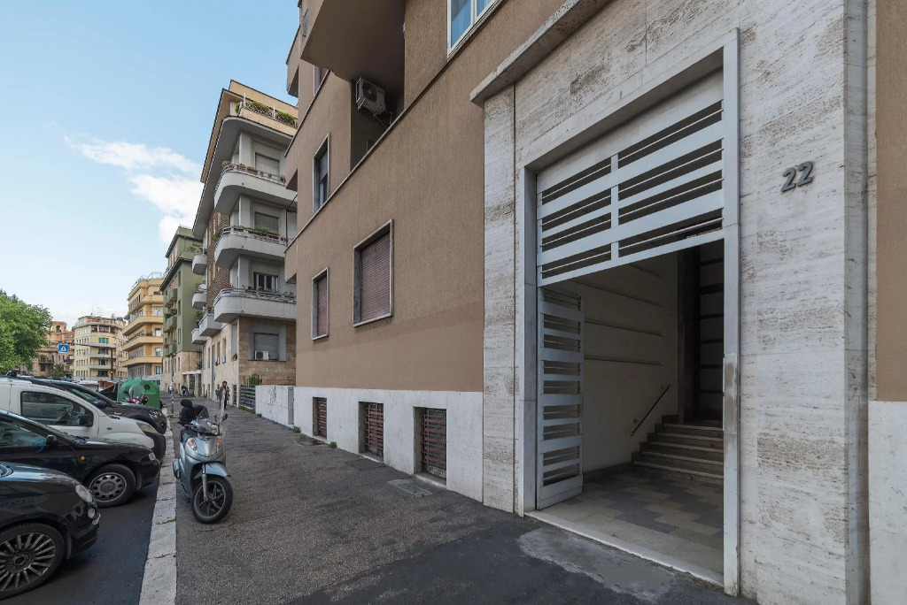 Tiber Stylish Apartment