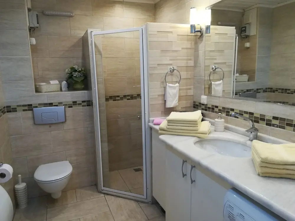 Super Luxus Apartment Al Con 9 in Alanya