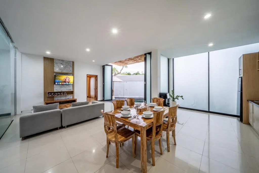 The Dewi Pererenan Villa and Suite