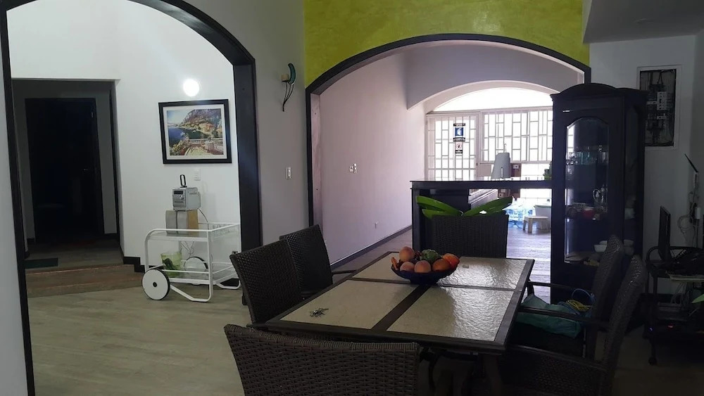 Hospedaje Solymar Islas