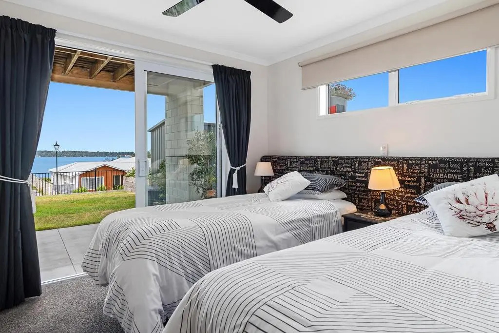 Omokoroa Sea View Apartment