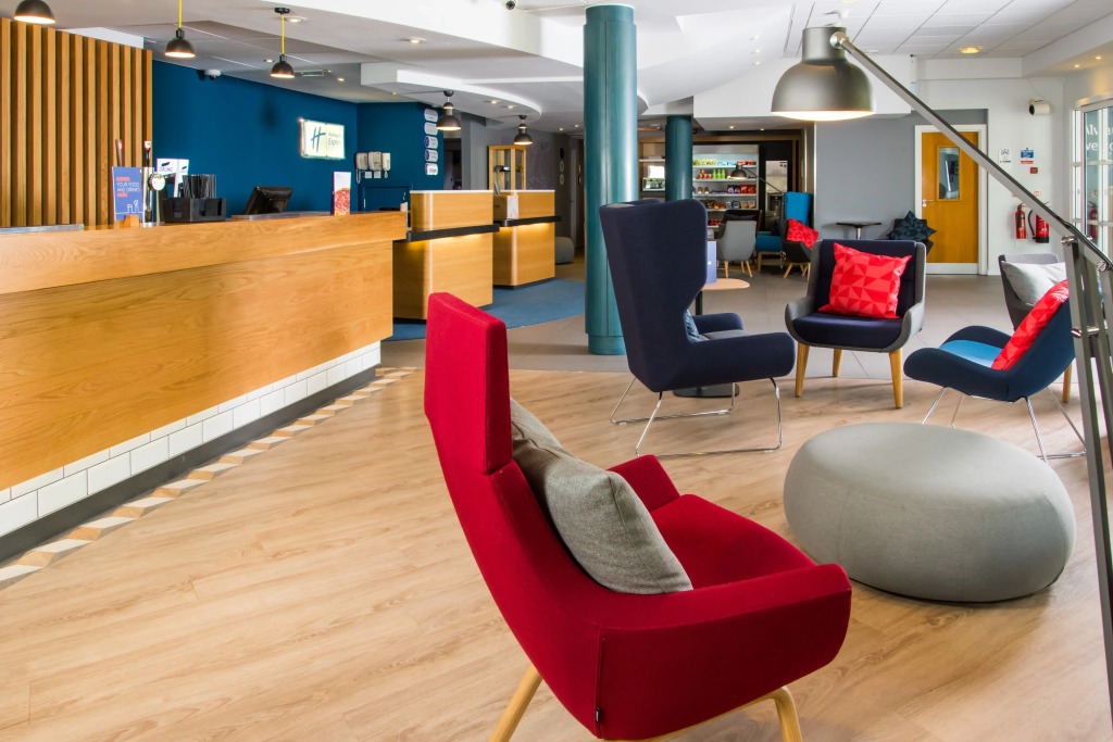 Holiday Inn Express Burton Upon Trent by IHG