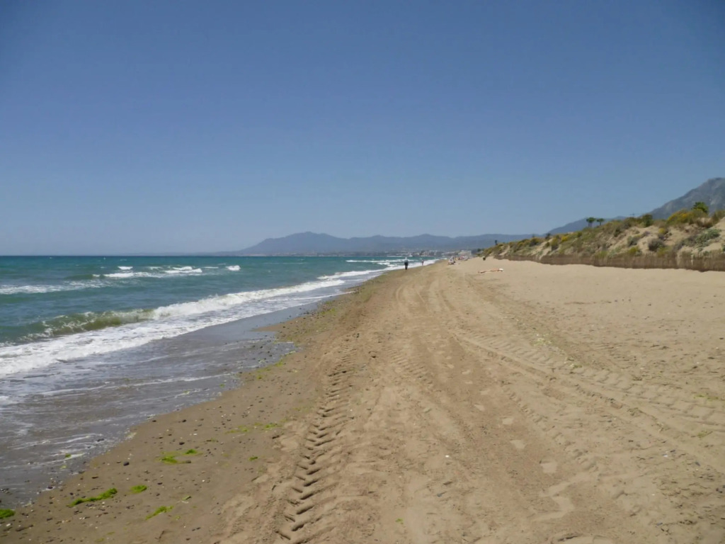 8381 - Large beach side villa in Marbella