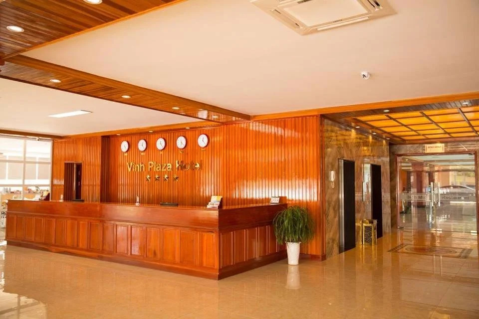 Vinh Plaza Hotel