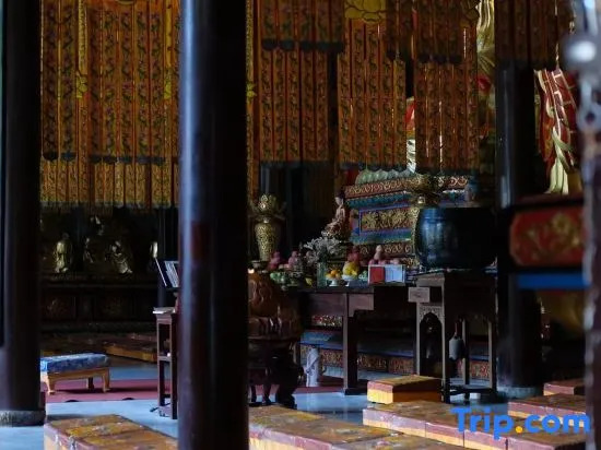 Forget Shan Yin Boutique Private Soup Homestay (Tai 'an Ancient Town Shop, Qingcheng)