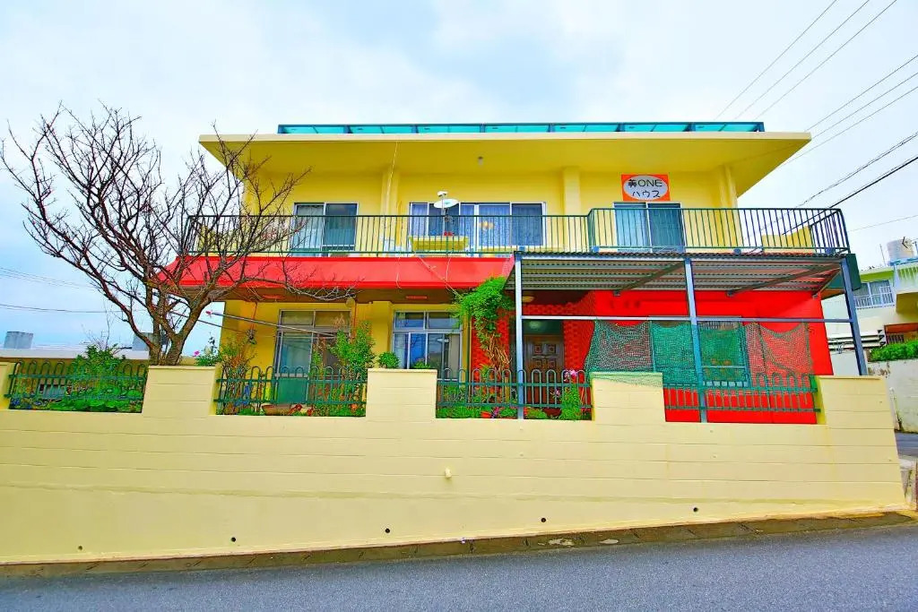 Bi ONE House 2F