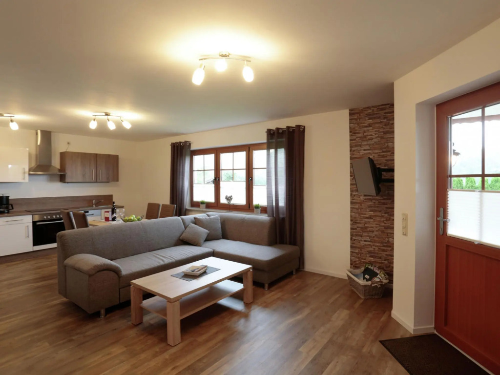 Mountain View Apartment in Medebach with Private Terrace