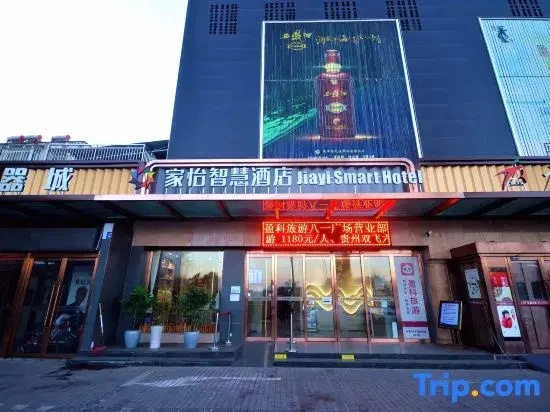Jiayi Wisdom Hotel