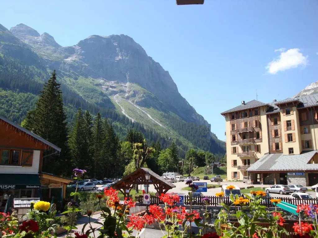 Appartement Pralognan-la-Vanoise, 2 pièces, 4 personnes - FR-1-464-185