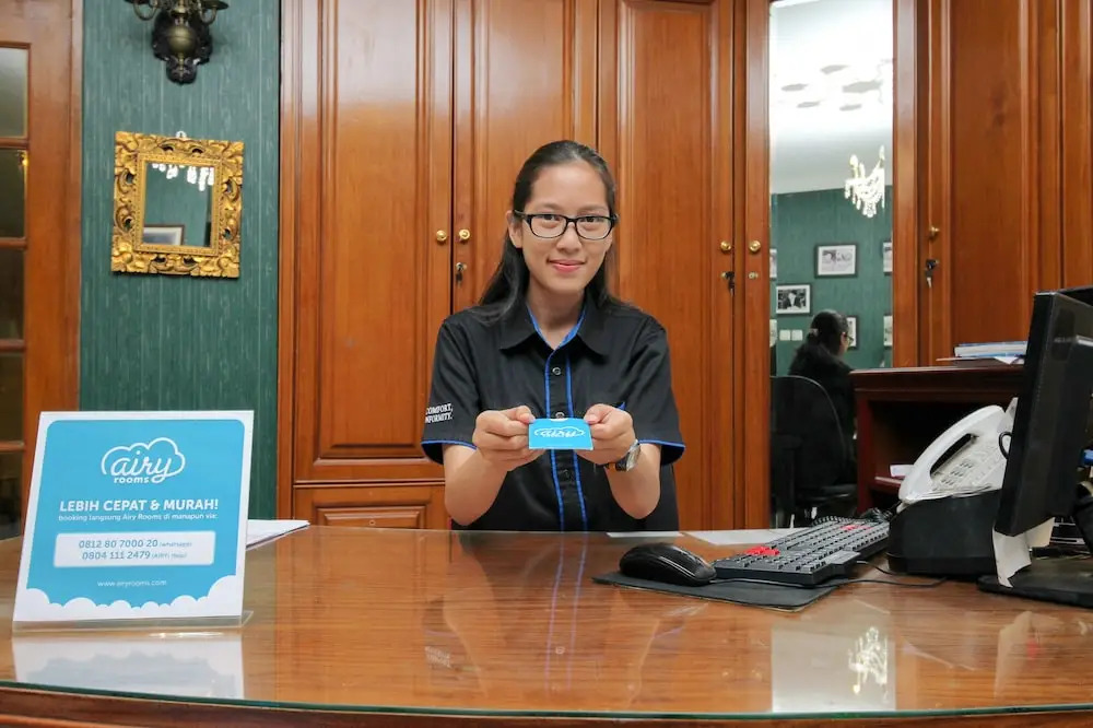 Airy Pejaten Barat 36 Jakarta
