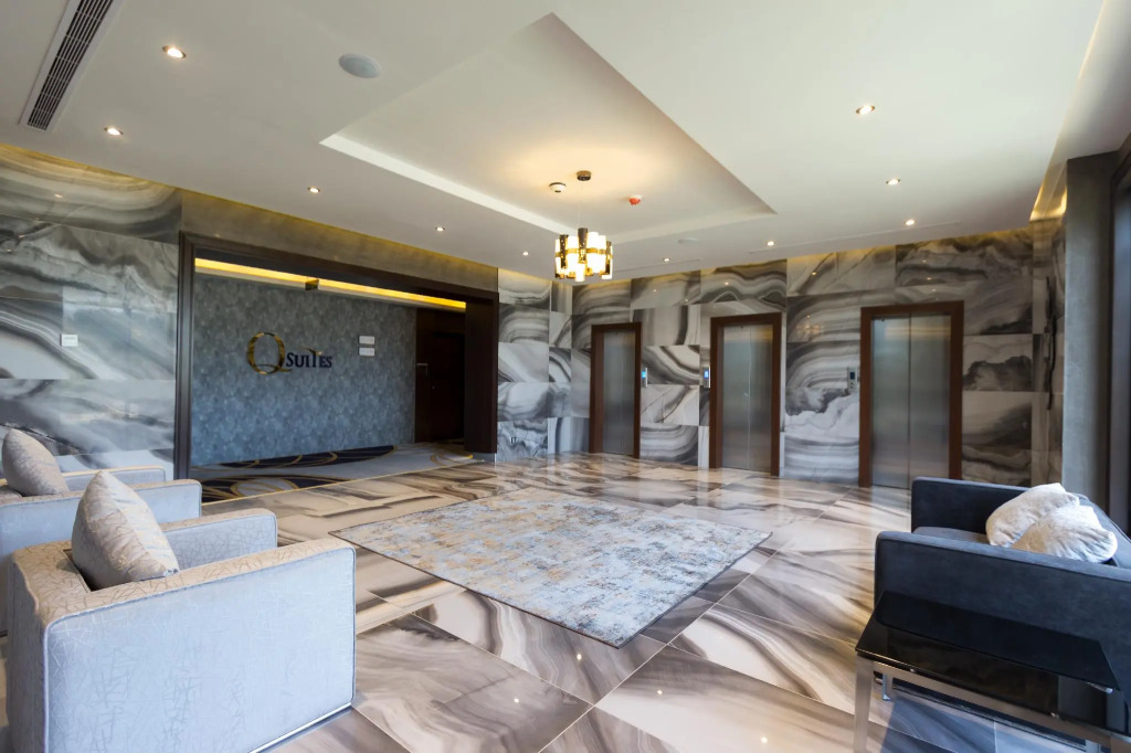 Q Suites Jeddah by EWA