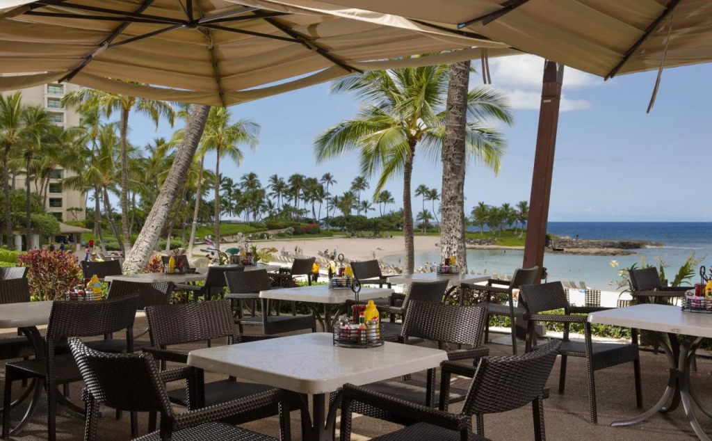Marriotts Ko Olina Beach Club