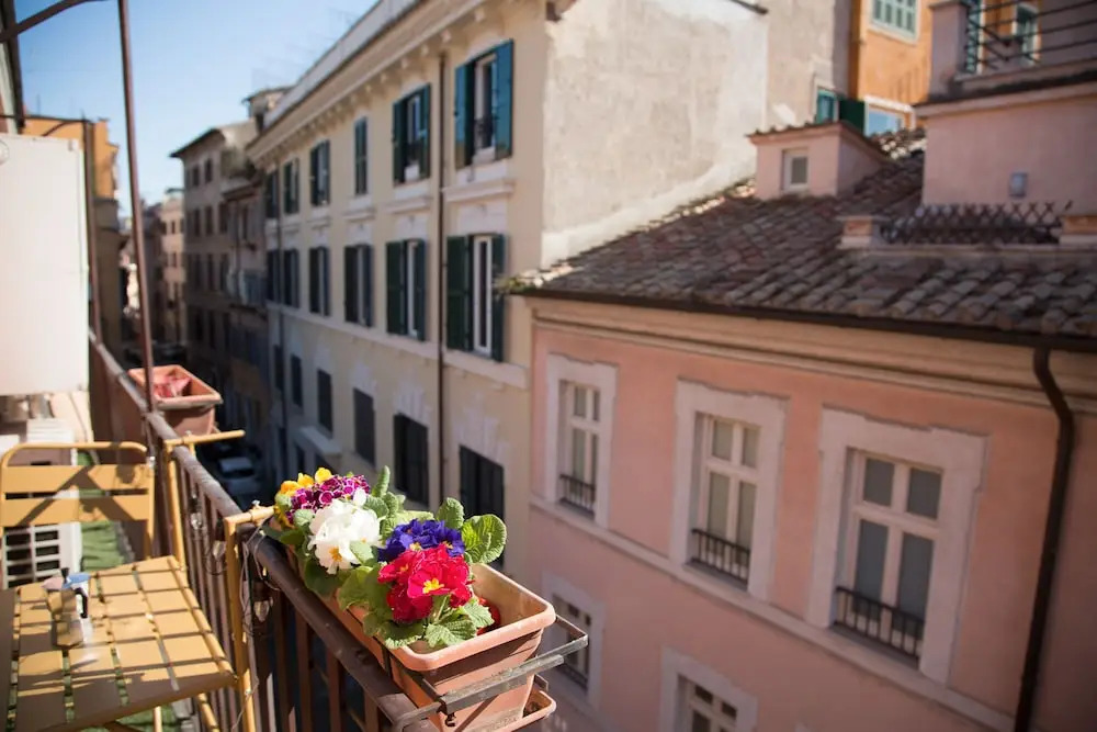 Romefinestay Apartment Luce