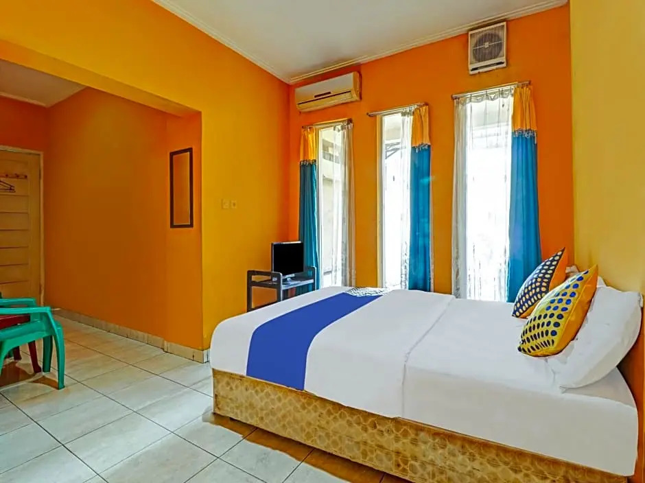 SPOT ON 90632 Hotel Pelangi Indah Paskal