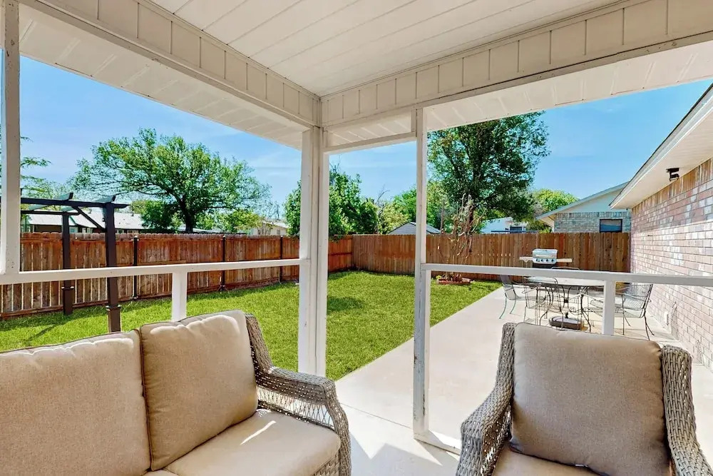 3BR Family-friendly Home w/ Patio & BBQ