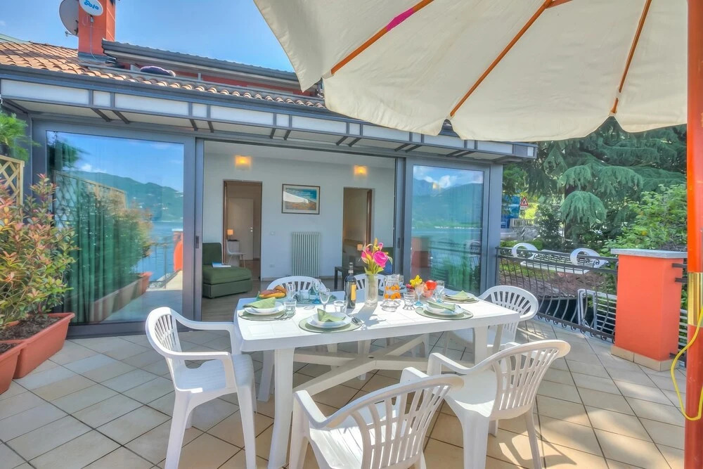Red House Terrace Private Beach
