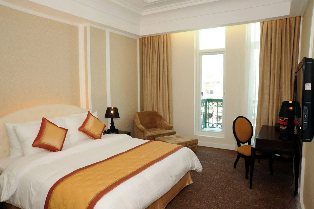 La Sapinette Hotel Dalat