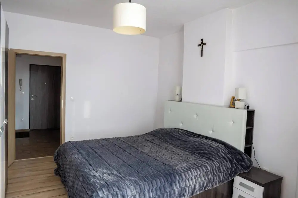 Apartment La Ciobanu