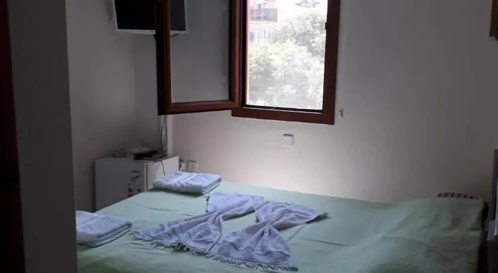 Arcadi̇a Apart Hotel
