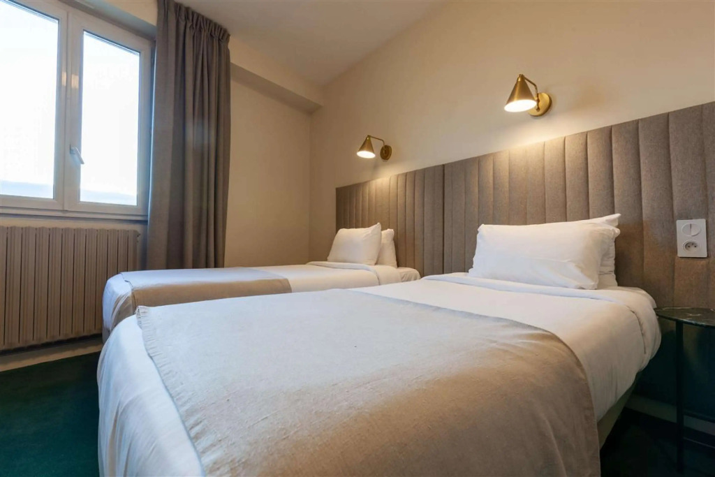 Grand Hotel de la Gare, Angers
