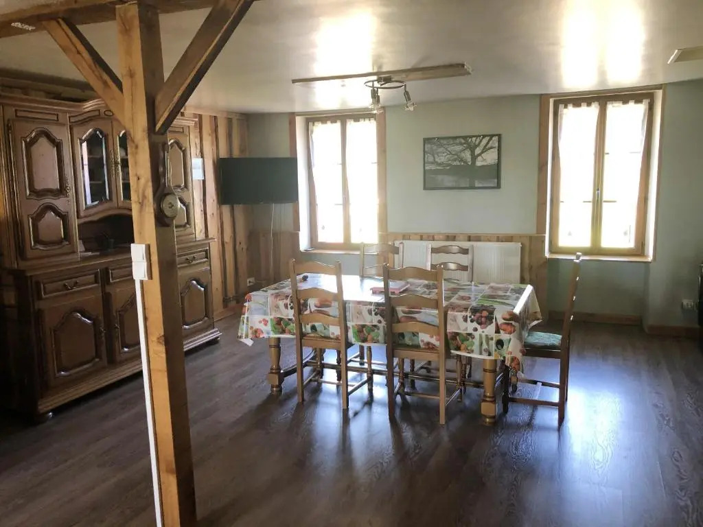 House With 2 Bedrooms in Bousson le Haut, With Furnished Terrace and Wifi