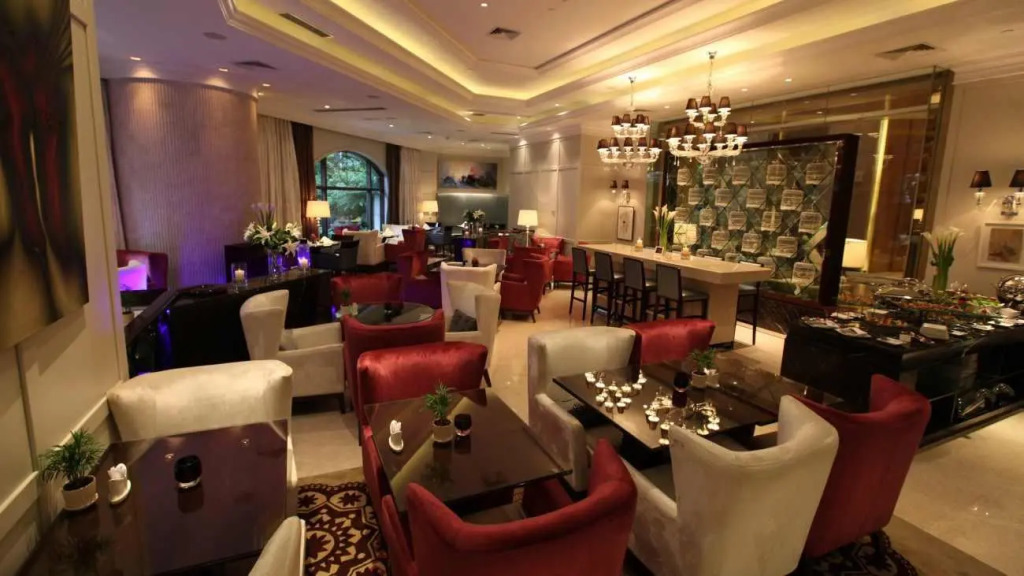 THE ONE Shanghai Downtown, Vignette Collection by IHG