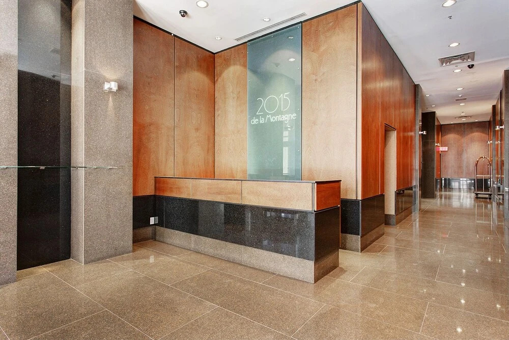 Downtown Condos on De La Montagne by Hometrotting