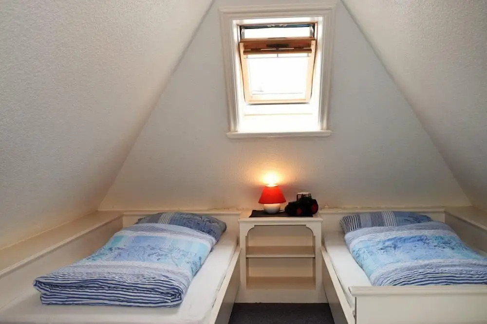 Ferienwohnung Springfloot Dagebüll