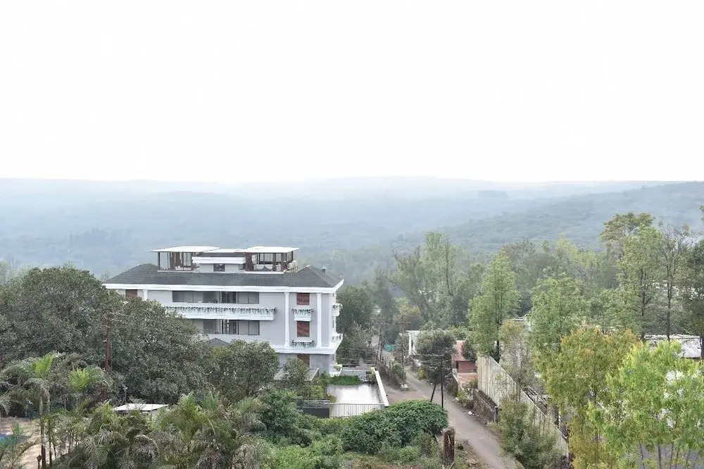 The Olive Green Resort Mahabaleshwar