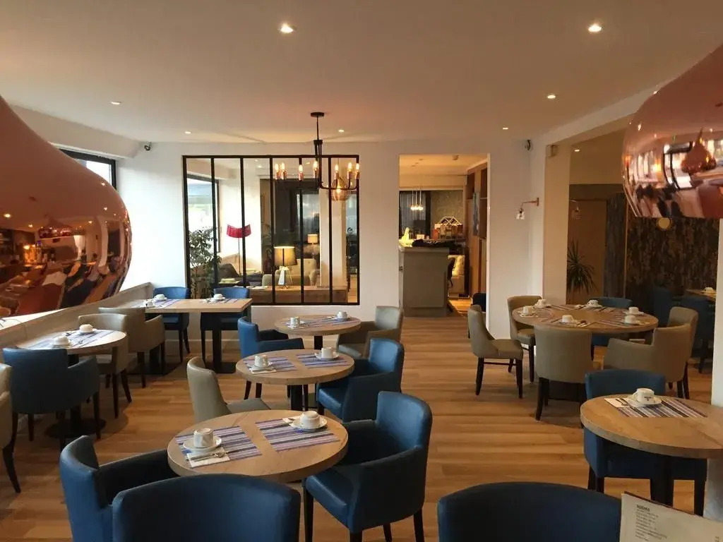Le Galion Hotel et Restaurant Canet Plage - Logis