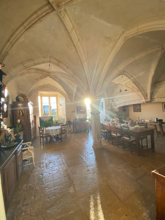 Guest-House Château de Longecourt en Plaine
