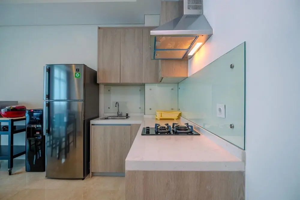 Modern 1Br Apartment at Veranda Residence Near Puri Indah Mall