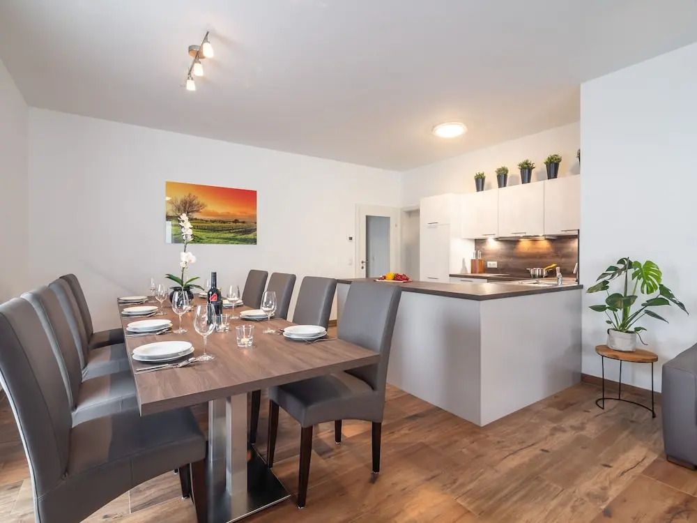 Apartment in Schladming With Balcony, Garage, Lift, Parking