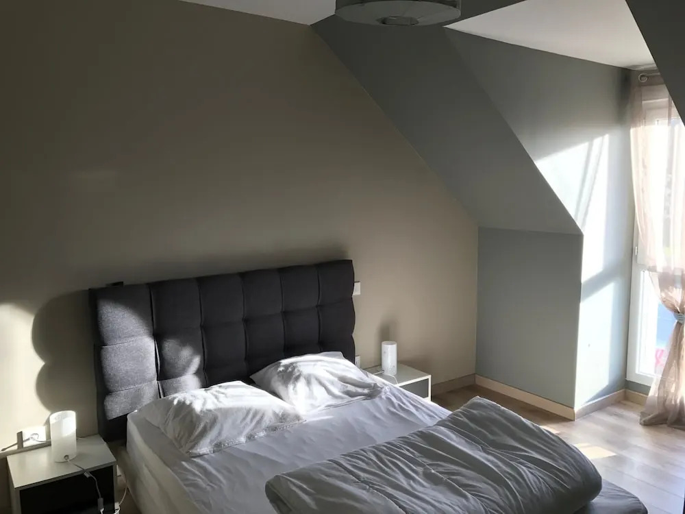 Villa Fétuque Crin dOurs à Merlimont