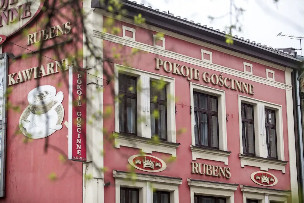 Pokoje Gościnne Rubens