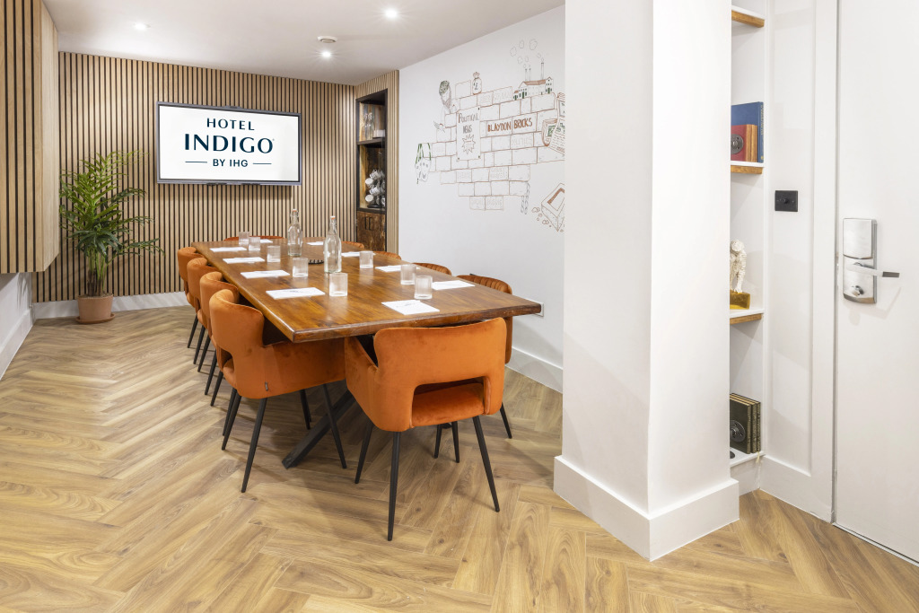 Hotel Indigo Newcastle by IHG