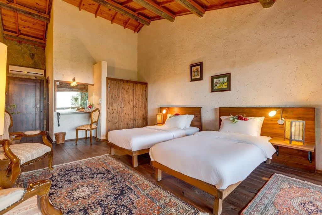 Olympos Mountain Lodge