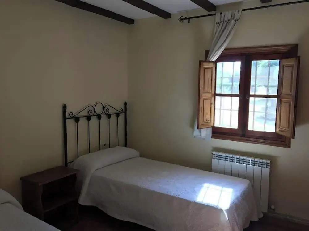 casa rural la badia