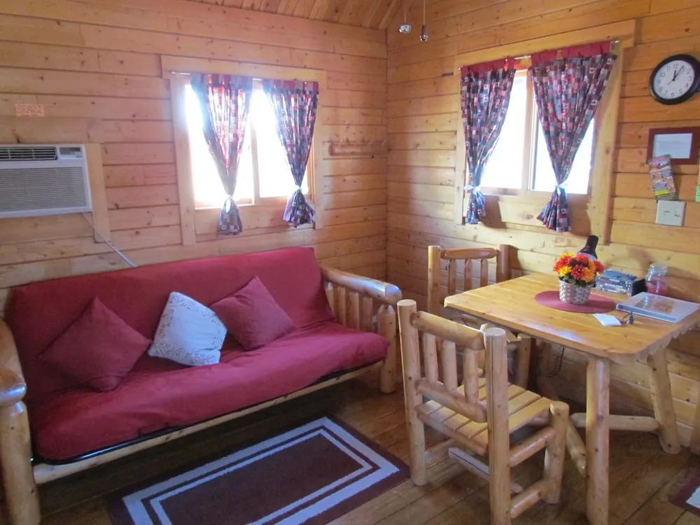 Katies Cozy Cabins